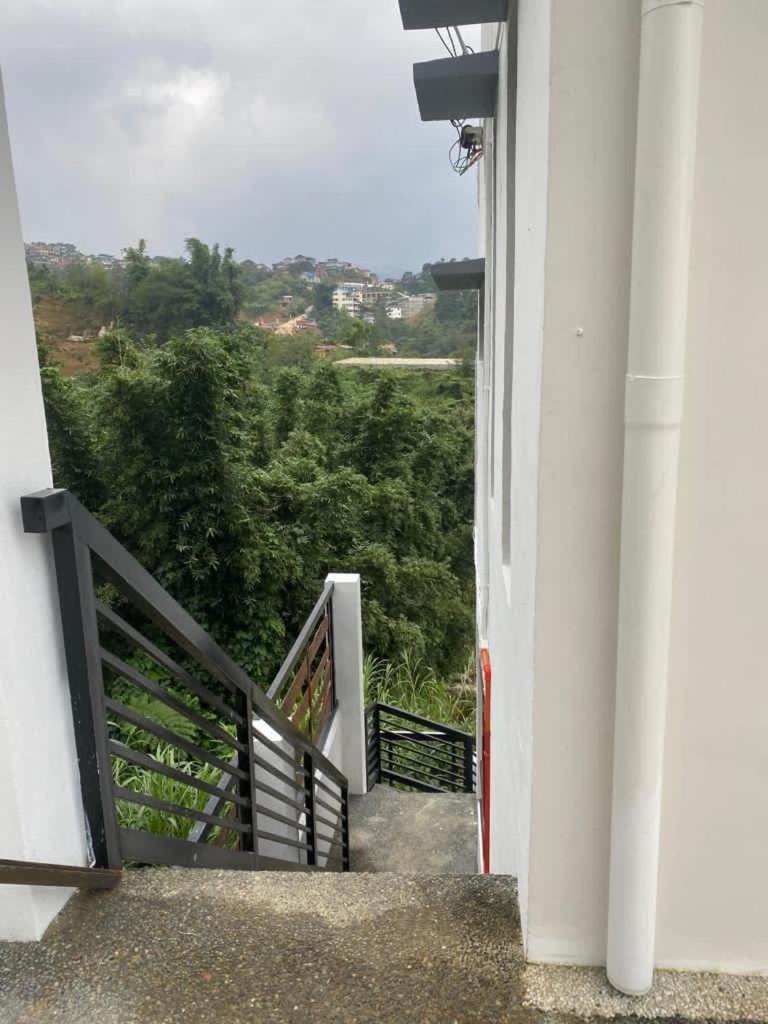 Mountain Sunctuary-S2 Unit With Breathtaking View Leilighet Baguio City Eksteriør bilde