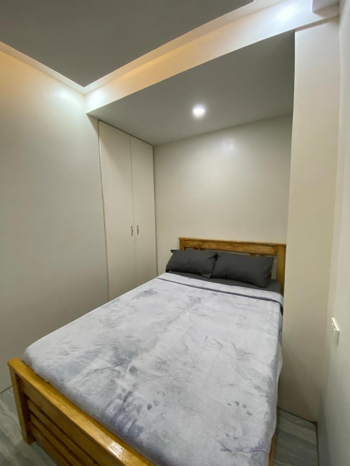 Mountain Sunctuary-S2 Unit With Breathtaking View Leilighet Baguio City Eksteriør bilde