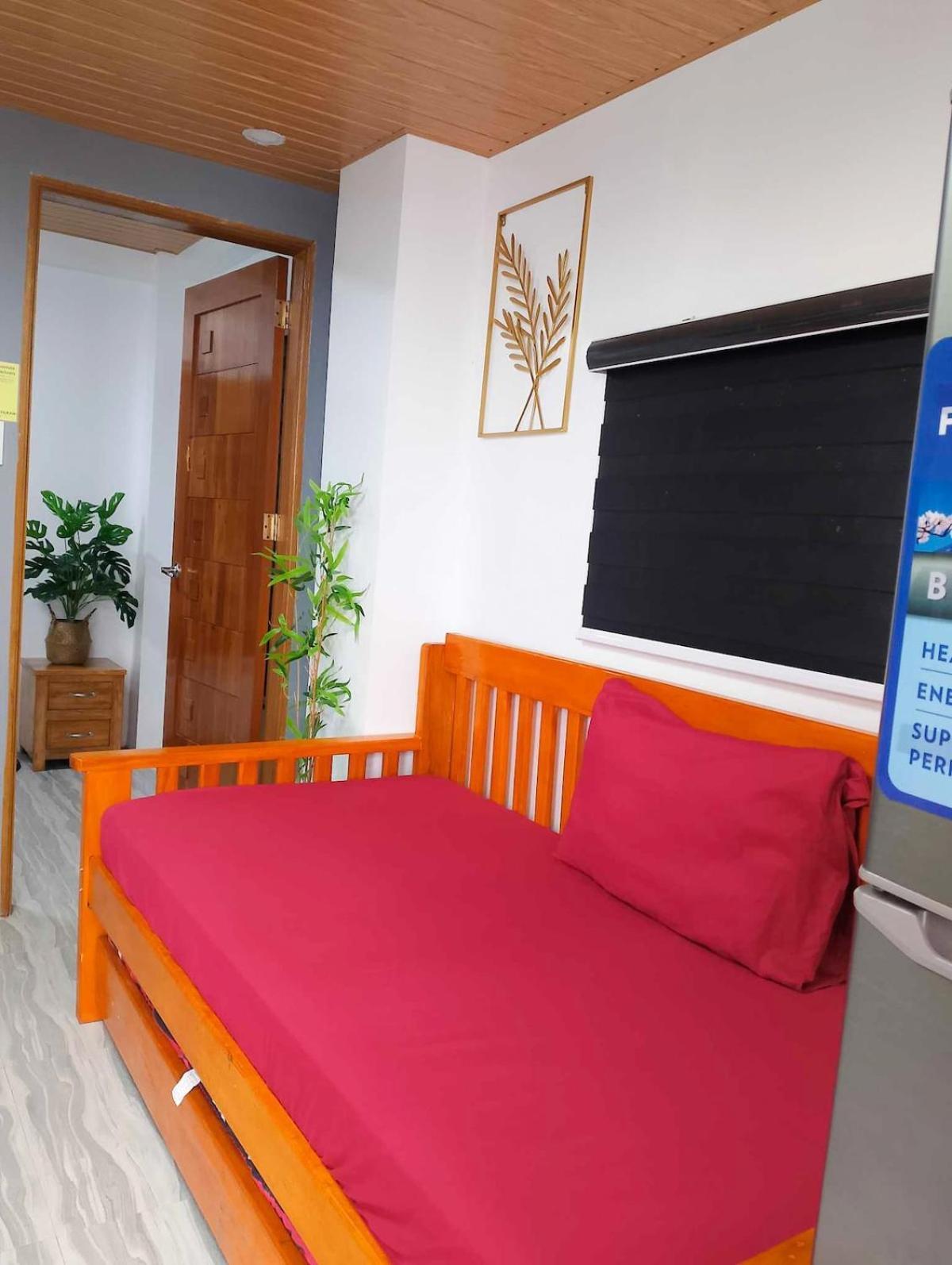 Mountain Sunctuary-S2 Unit With Breathtaking View Leilighet Baguio City Eksteriør bilde