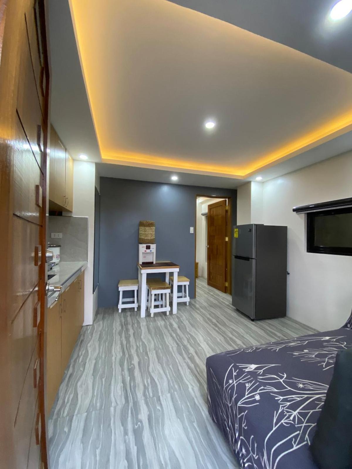 Mountain Sunctuary-S2 Unit With Breathtaking View Leilighet Baguio City Eksteriør bilde