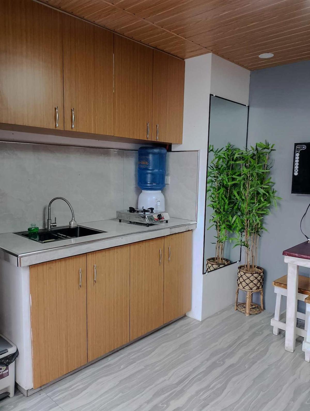 Mountain Sunctuary-S2 Unit With Breathtaking View Leilighet Baguio City Eksteriør bilde