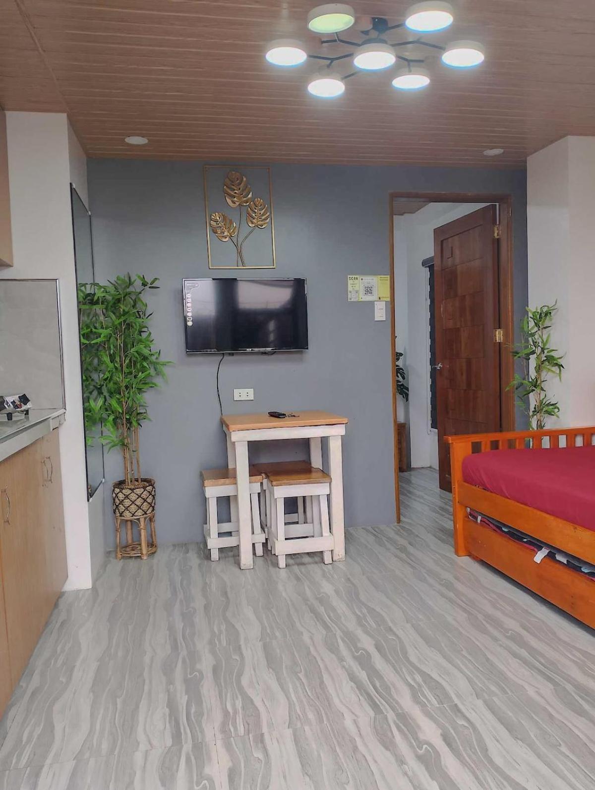 Mountain Sunctuary-S2 Unit With Breathtaking View Leilighet Baguio City Eksteriør bilde