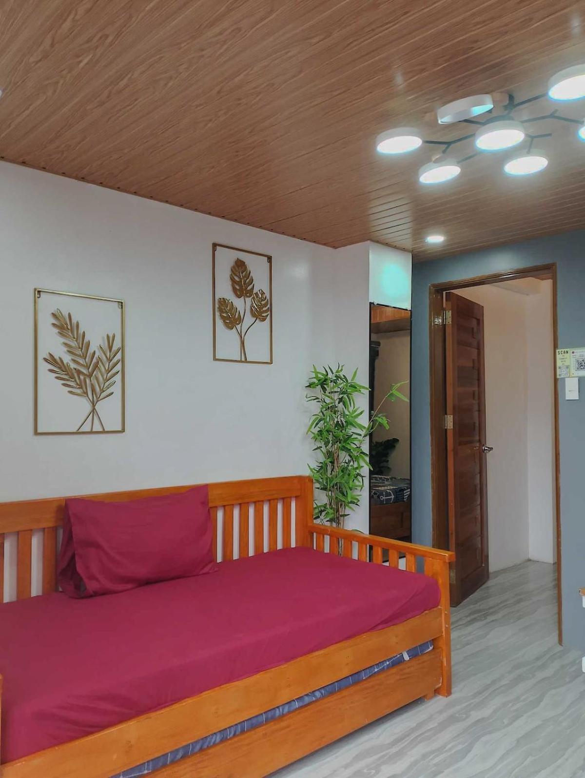 Mountain Sunctuary-S2 Unit With Breathtaking View Leilighet Baguio City Eksteriør bilde